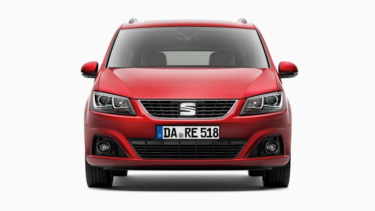 Seat Alhambra bei CarUnion