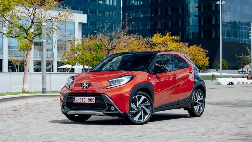 Toyota+Aygo+X