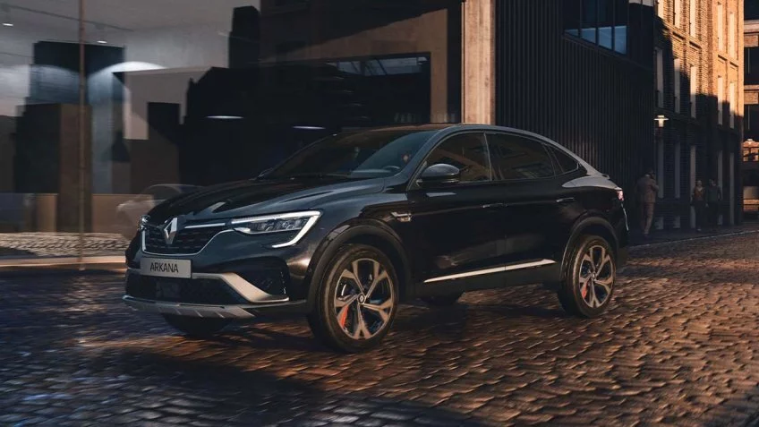 Renault+Arkana+Equilibre+Mild+Hybrid+Service