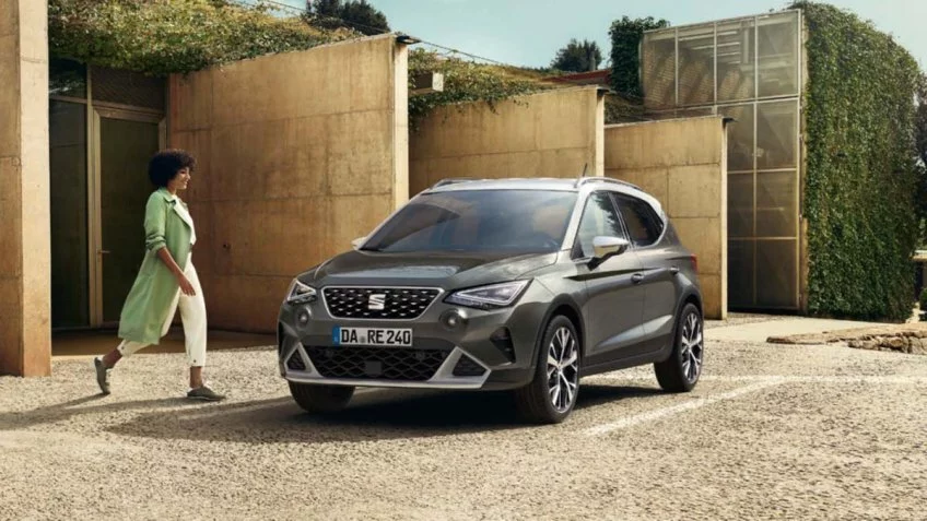 Seat+Arona+Style