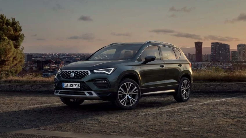 Seat+Ateca+Style