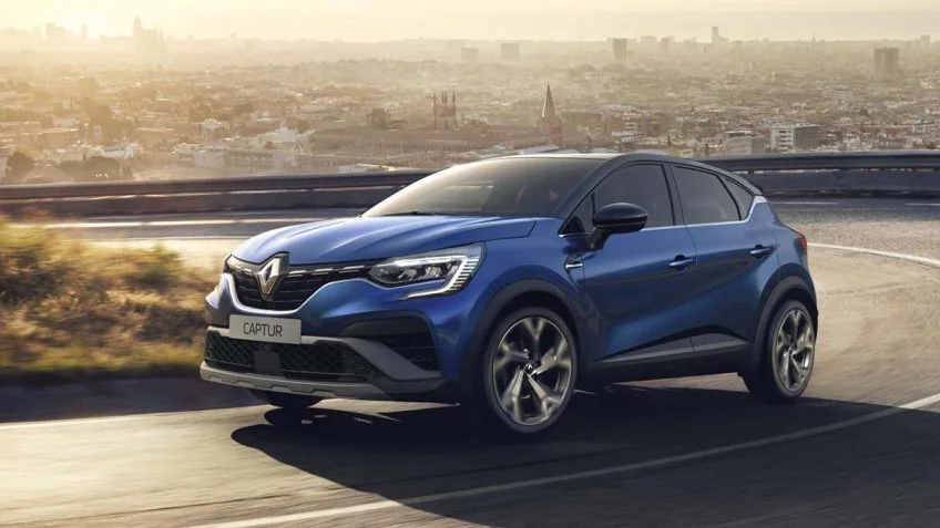 Renault+Captur+Equilibre+Service