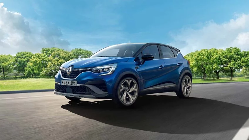 Renault+Captur+Equilibre+TCe+90+Aktion