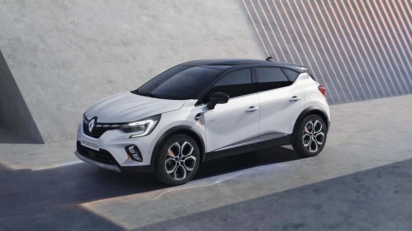 Renault Captur bei CarUnion