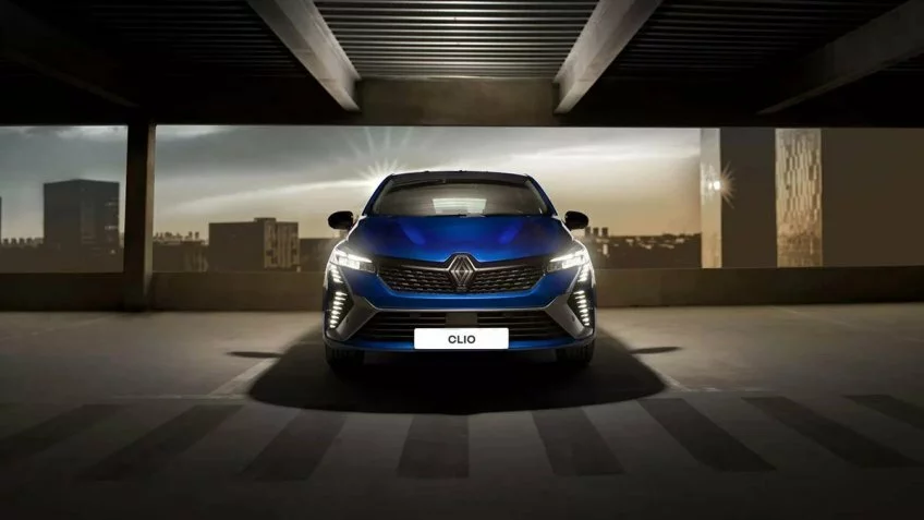 Renault+Clio+E-Tech+Evolution+Full+Hybrid+Service