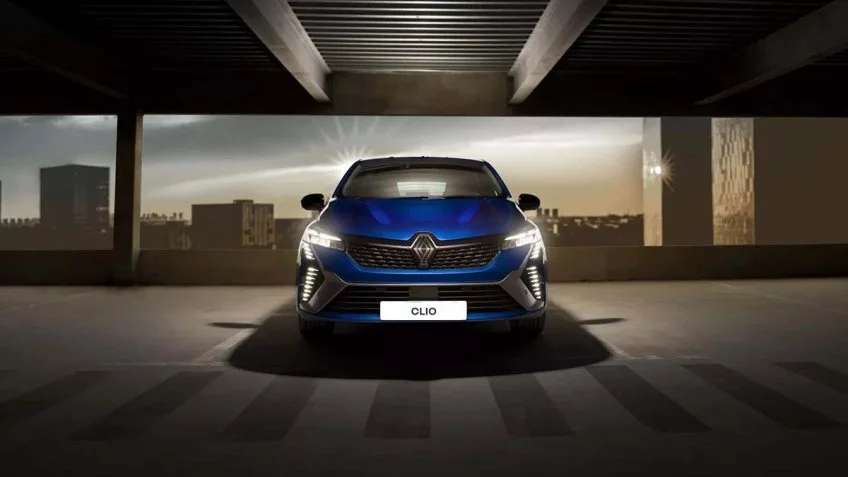 Renault+Clio+E-Tech+Evolution+Full+Hybrid+Service