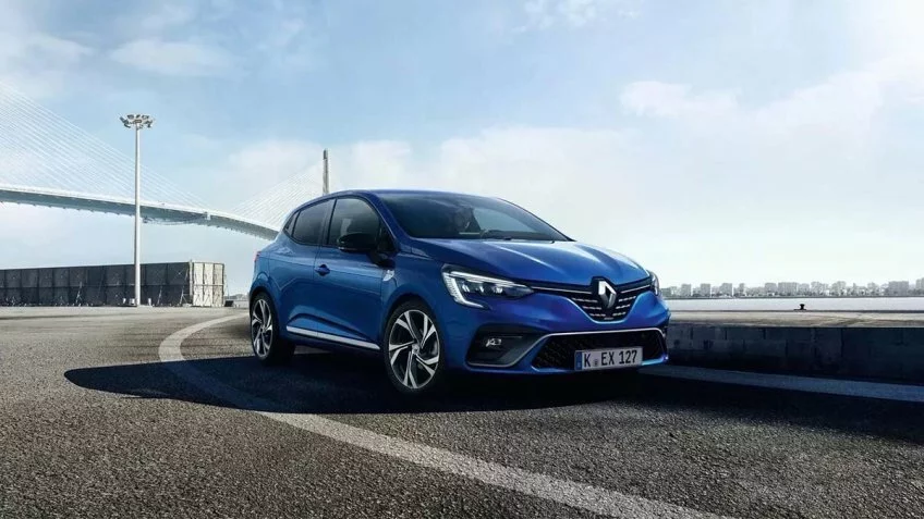 Renault+Clio+Evolution+LPG