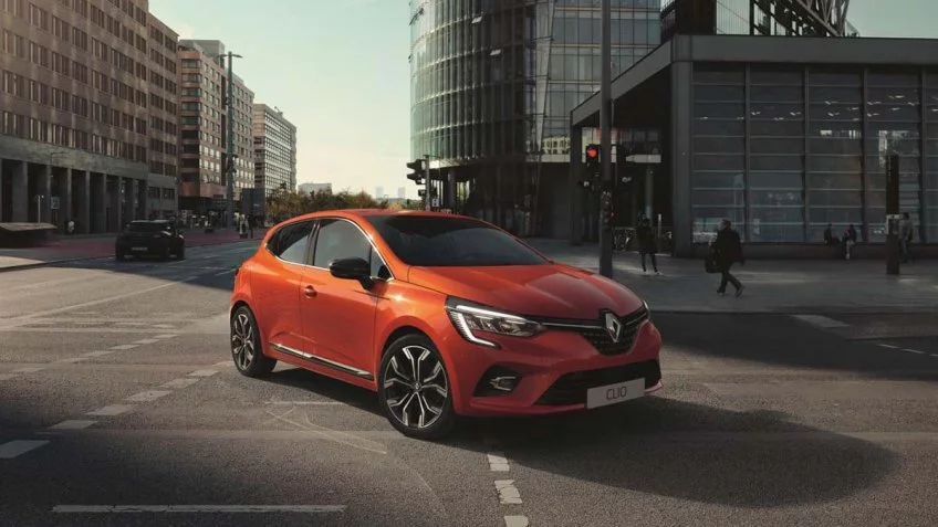 Renault+Clio+Equilibre+Service