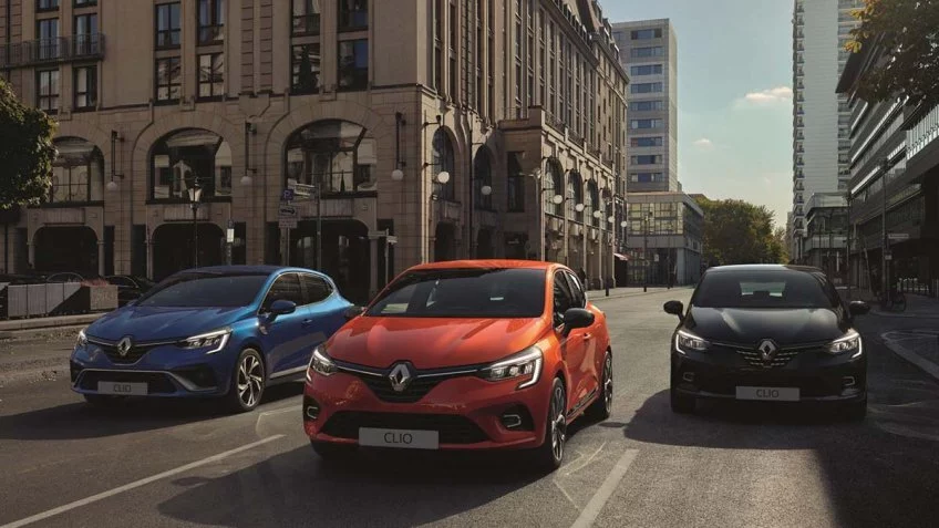 Renault+Clio+Equilibre
