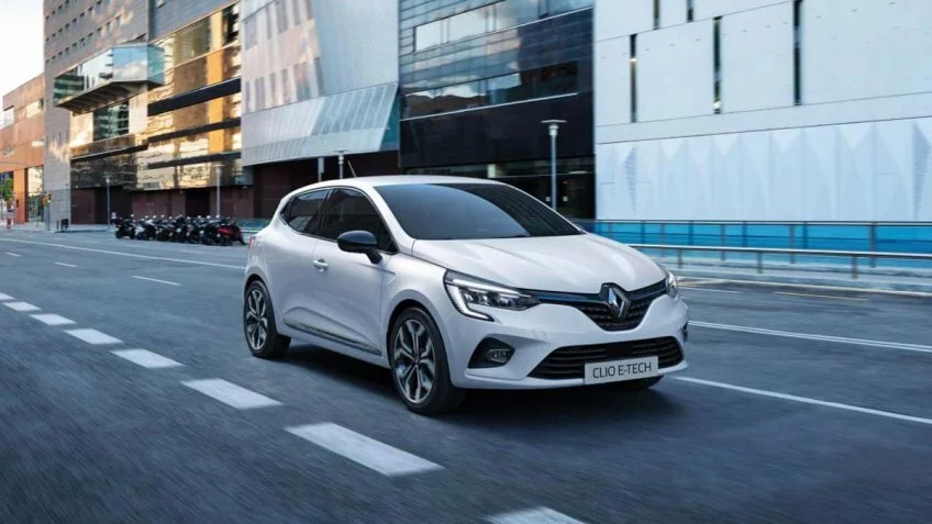 Renault+Clio+Equilibre+E-Tech+Full+Hybrid+Service