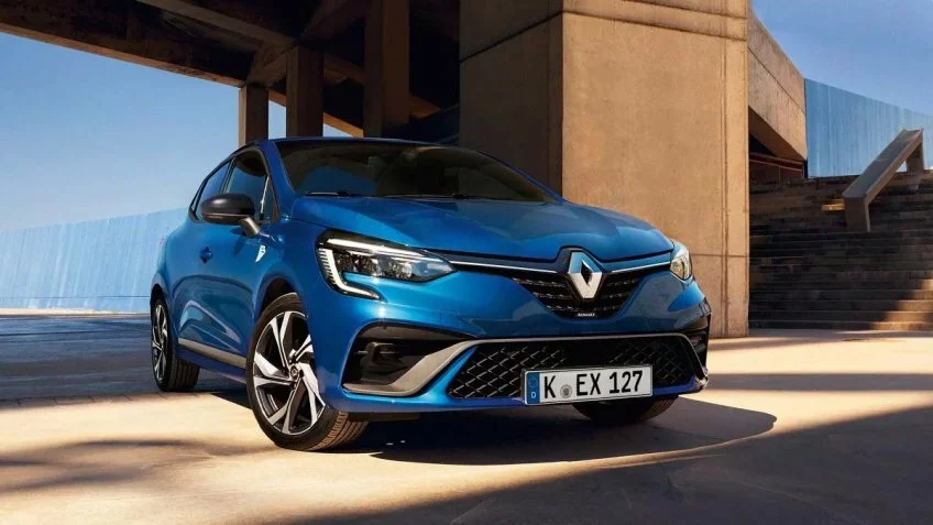 Renault+Clio+Equilibre+FULL+SERVICE