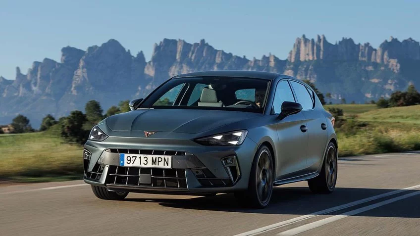 Cupra+Leon