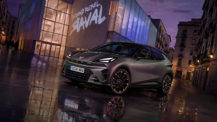 Cupra+Raval