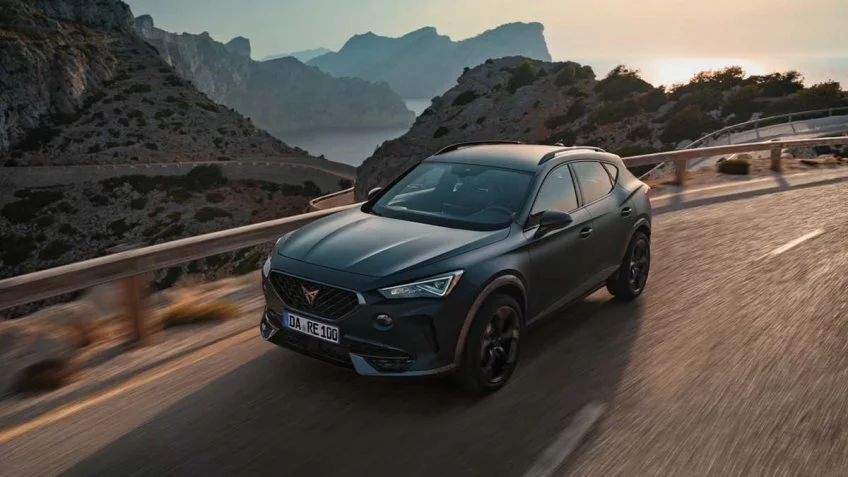 Cupra+Formentor