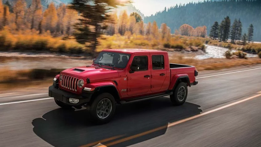 Jeep+Gladiator