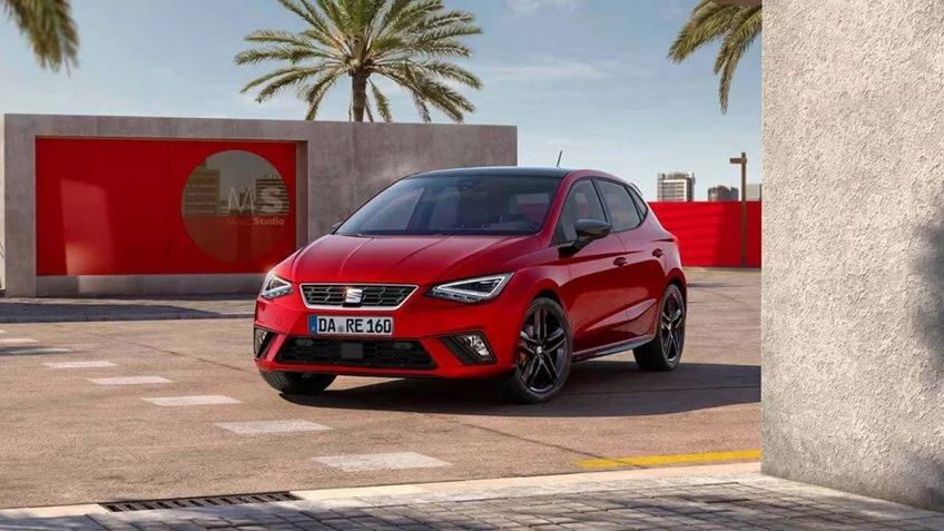 Seat+Ibiza