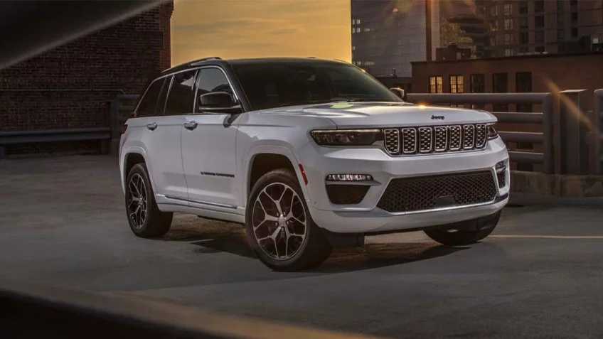 Jeep+Grand+Cherokee+4xe+Plug-in+Hybrid