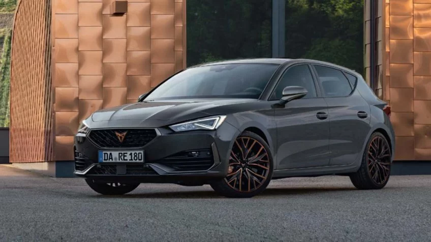 Cupra Leon bei CarUnion