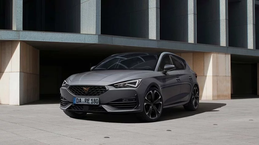 Cupra+Leon+eTSI