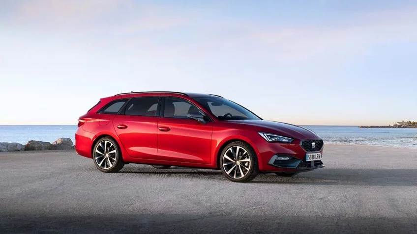 Seat+Leon+Sportstourer+Style