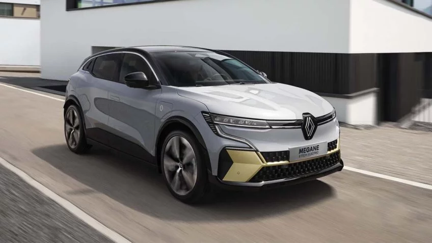 Renault+Megane+E-Tech+100%25+elektrisch