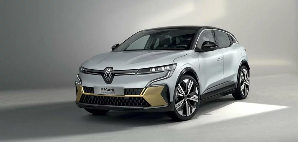 Renault+Megane+E-Tech+100%25+elektrisch