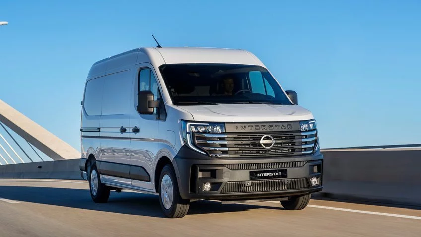 Nissan+Interstar