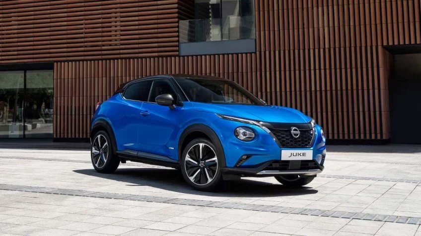 Nissan+Juke+N-Connecta