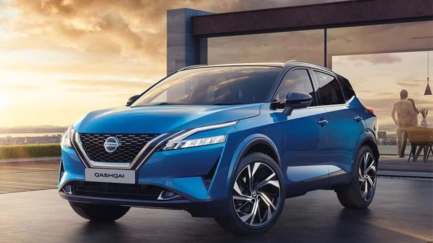 Nissan+Qashqai+N-Connecta+Bestand