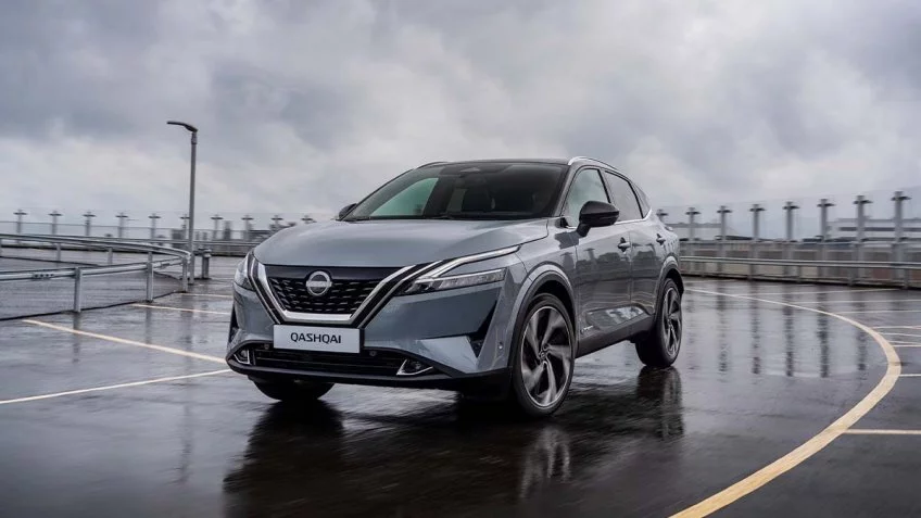 Nissan+Qashqai+e-POWER