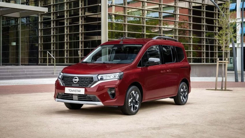 Nissan+Townstar+Kombi+Acenta
