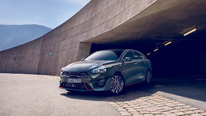 Kia+ProCeed