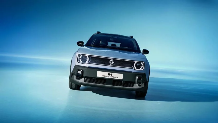 Renault+4+E-Tech+Techno+Gewerbe