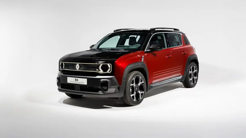 Renault+4+E-Tech+Service