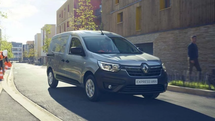 Renault+Express+Basis+Service