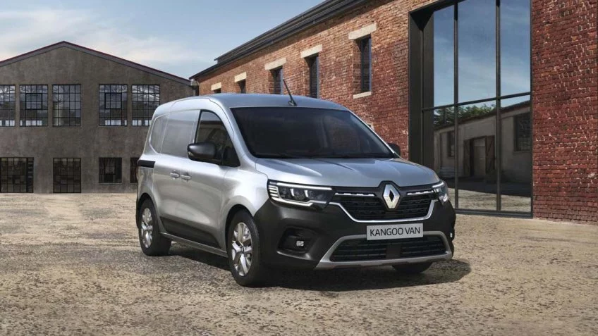 Renault+Kangoo+Rapid+III+Start+L1+Service