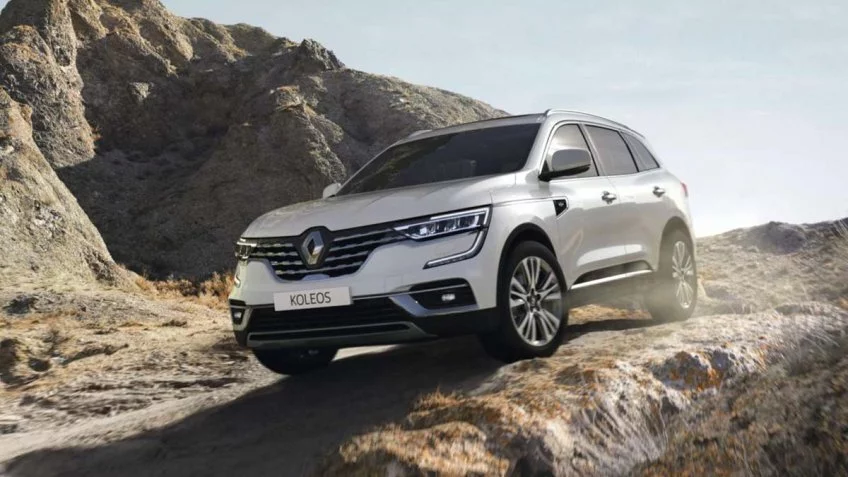 Renault+Koleos+Techno