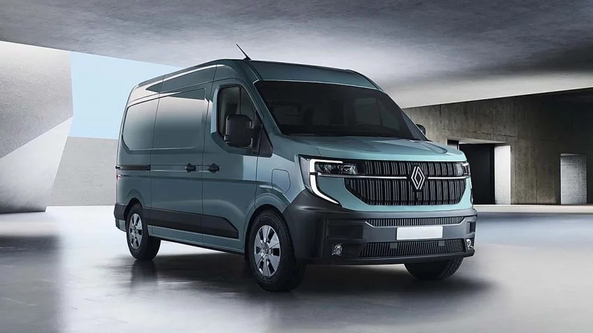 Renault+Master+Kastenwagen+L2H2