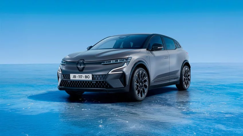 Renault+Megane+E-Tech