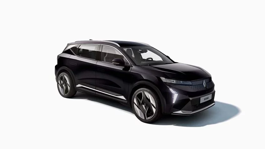 Renault+Scenic+E-Tech+Tageszulassung