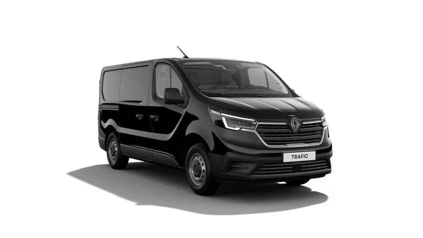 Renault+Trafic+Kastenwagen+L1H1+Business+Service