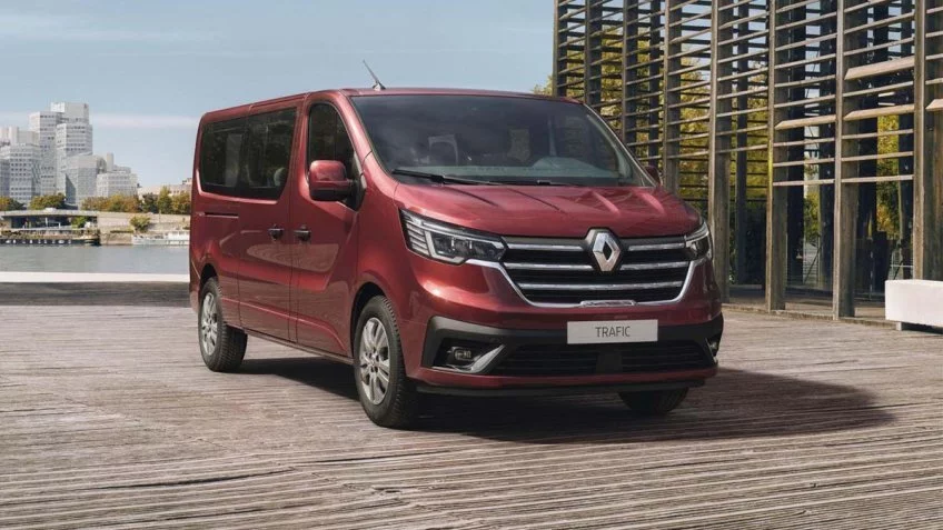 Renault+Trafic+Combi+Start+Service+