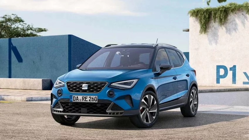 Seat Arona bei CarUnion