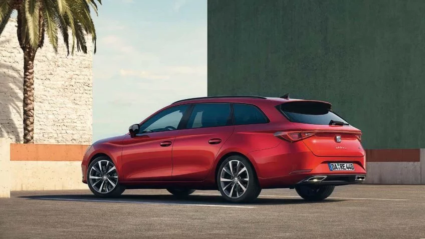 Seat+Leon+Sportstourer