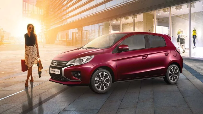 Mitsubishi+Space+Star