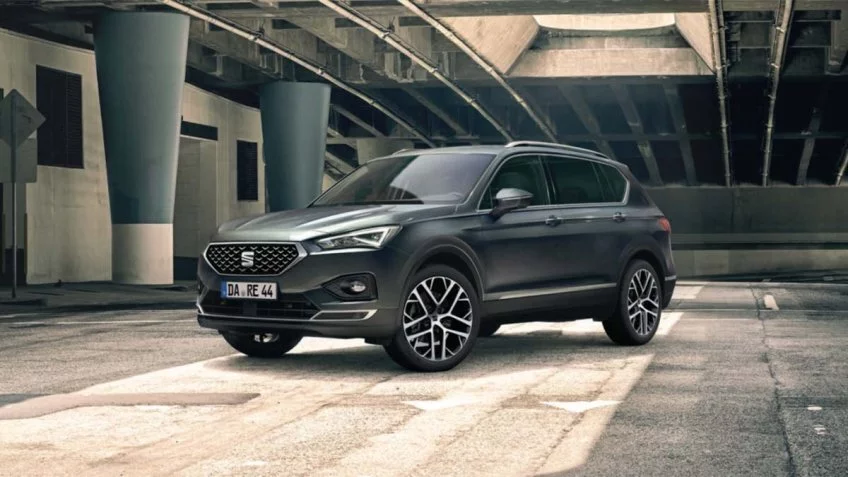 Seat+Tarraco+Style