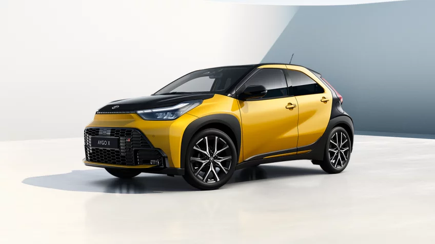 Toyota+Aygo+X+Hybrid+Urlaubsgeld