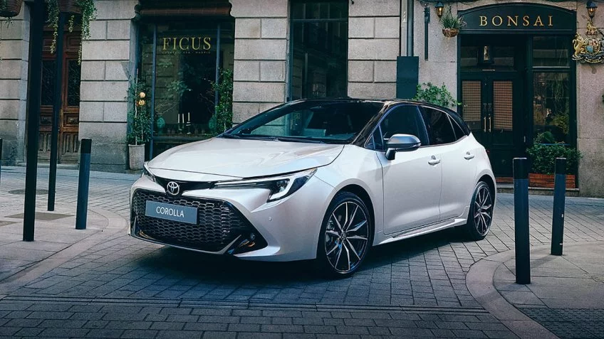 Toyota+Corolla+Hybrid+Urlaubsgeld