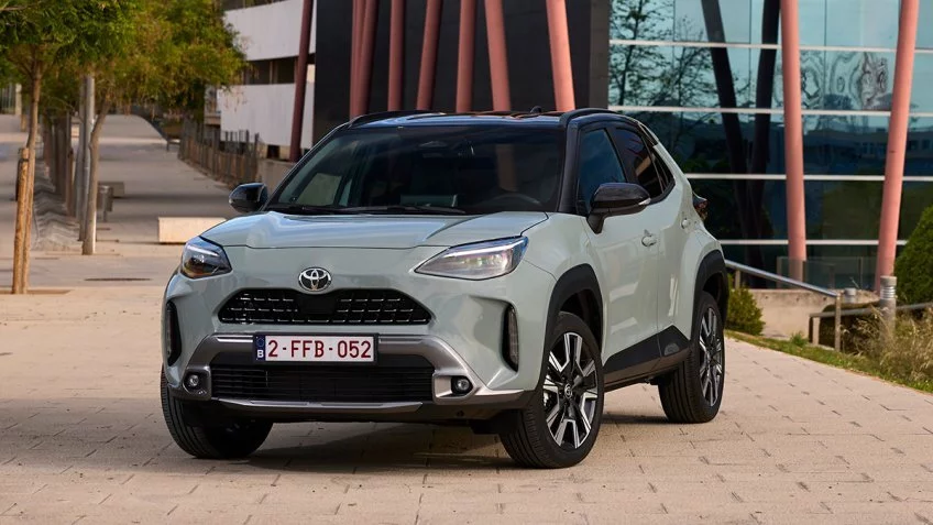 Toyota+Yaris+Cross+Hybrid