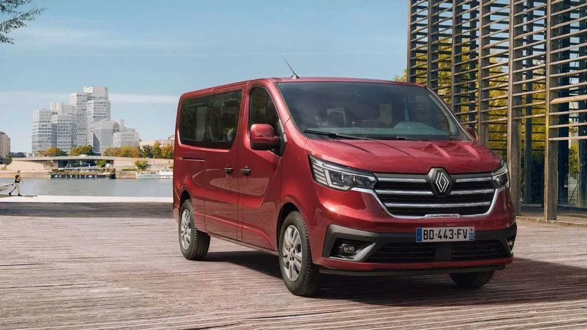 Renault+Trafic+Combi+Service+